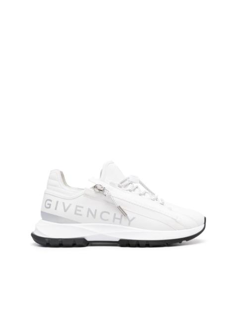 Spectre leather sneakers