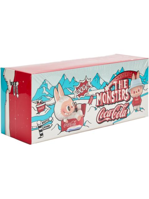 Pop Mart The Monsters Labubu Coca-Cola Series Sealed Case (10 Blind Box)