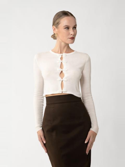 DOMINIC KNIT CARDIGAN