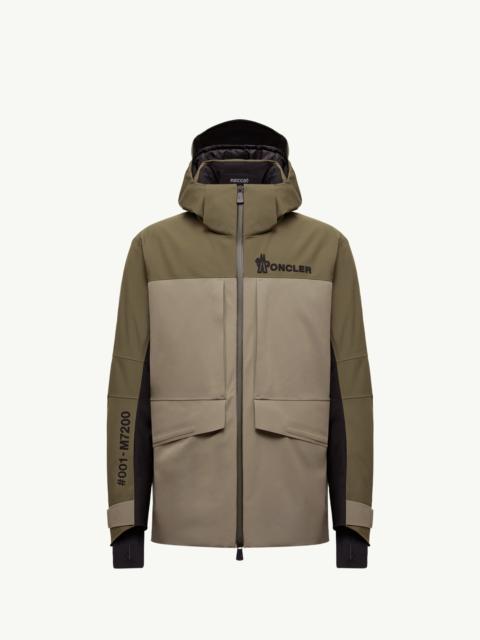 Vallatscha Hooded Down Ski Jacket