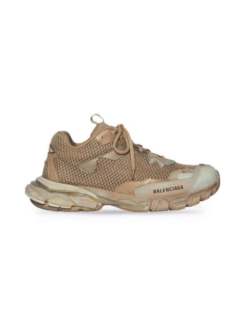 Men's Track.3 Sneaker in Beige