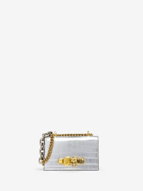 Mini Jewelled Satchel
