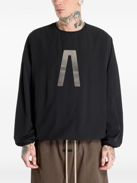 x Fear of God crew-neck sweatshirt