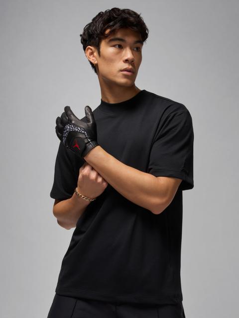 Jordan Sport Men's Dri-FIT Mock-Neck Golf Top