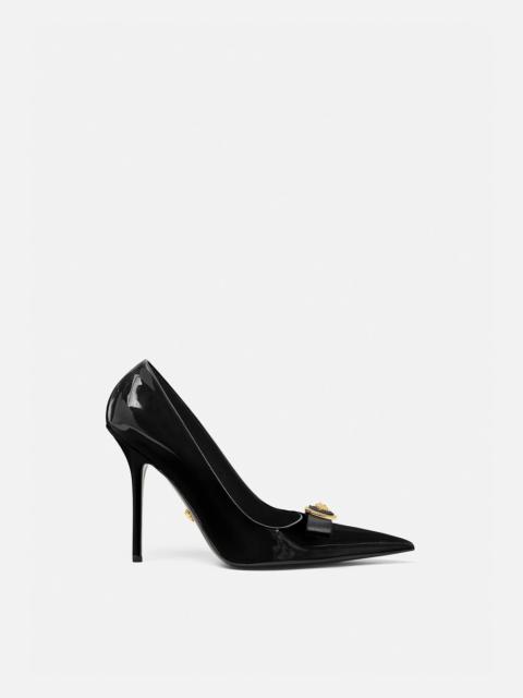 Gianni Ribbon Pumps 110 mm