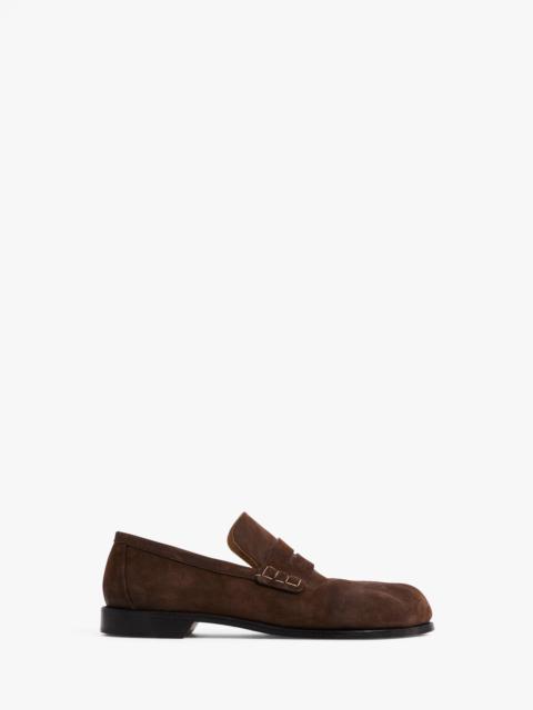 PAW LOAFER MOCCASIN