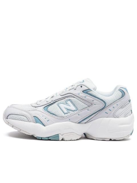 (WMNS) New Balance 452 'White Blue' WX452WO