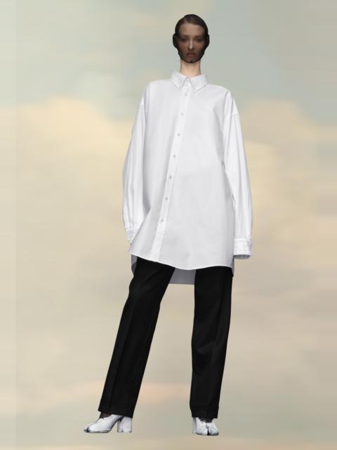 Organic Cotton Oxford Shirt