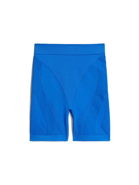 adidas Ivy Park Short Tights Glory Blue/Team Royal Blue