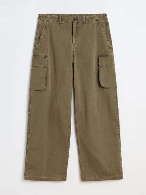 Mount Cargo Ditch Wash Out Twill