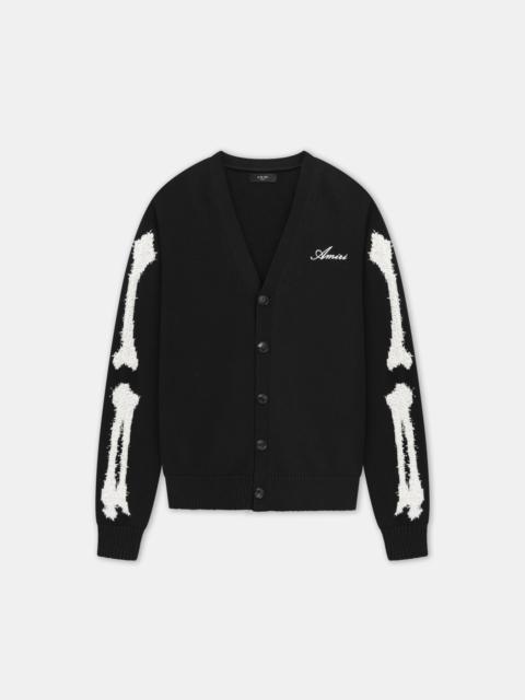 BONES CARDIGAN