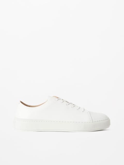 Sampe Leather Sneakers