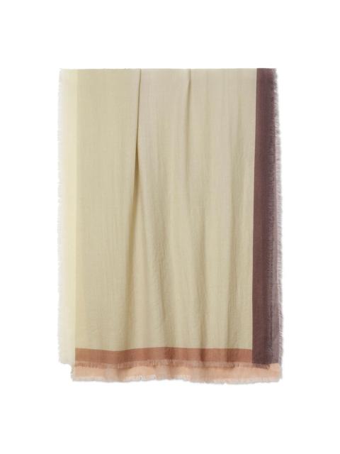 Astrid Scarf - Mid Grey