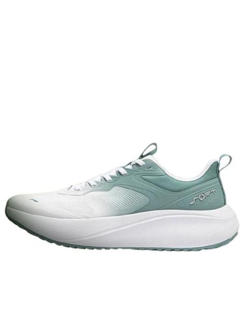 Li-Ning Soft Light 'White Teal' AGLU161-3
