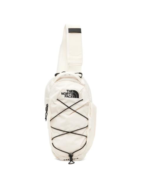 White Borealis Sling Backpack