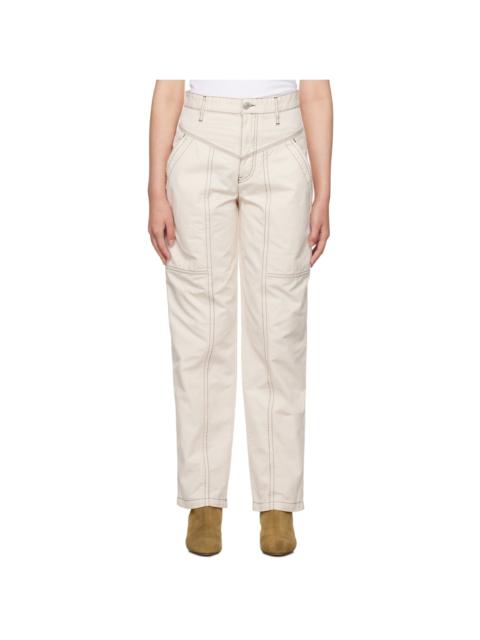 Off-White Denzel Trousers