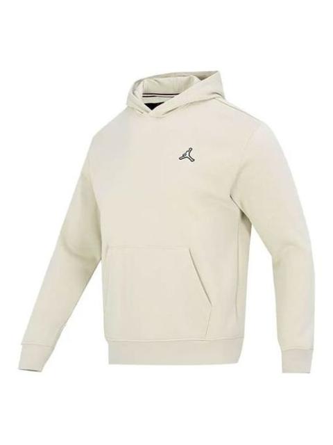 Air Jordan Small Logo Hoodies 'Milktea' DQ7467-206