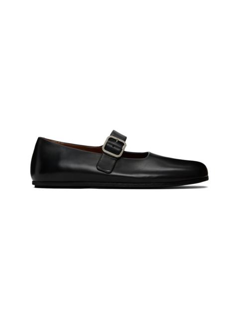 Black Appiedi Loafers