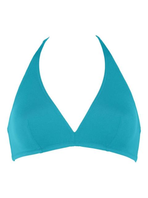 Gang triangle bikini top