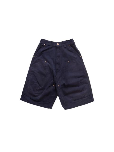 Willy Chavarria 
Stockton Double Knee Short Blue