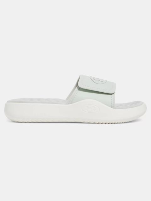Women's UA Ignite Pro 8 Slides