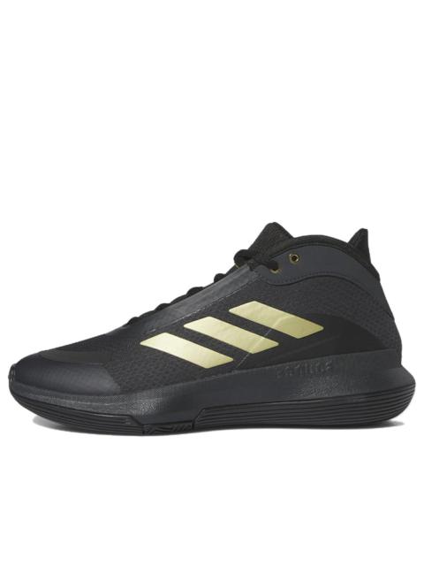 adidas Bounce Legends Shoes 'Carbon Gold Metallic' IE9278