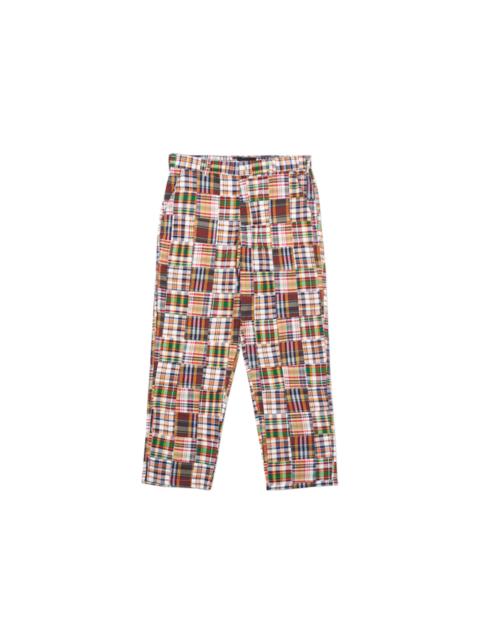 Palace Mad Rass Plain Pant Madras