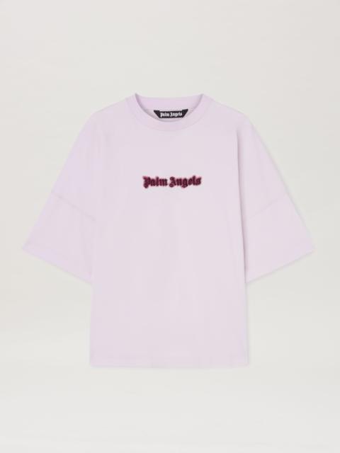 Neon Logo T-Shirt Over Fit