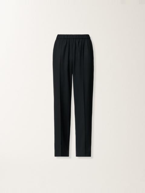 Gubbio cool wool trousers