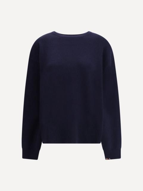 Crewneck Sweater N°431 Mike in Cashmere