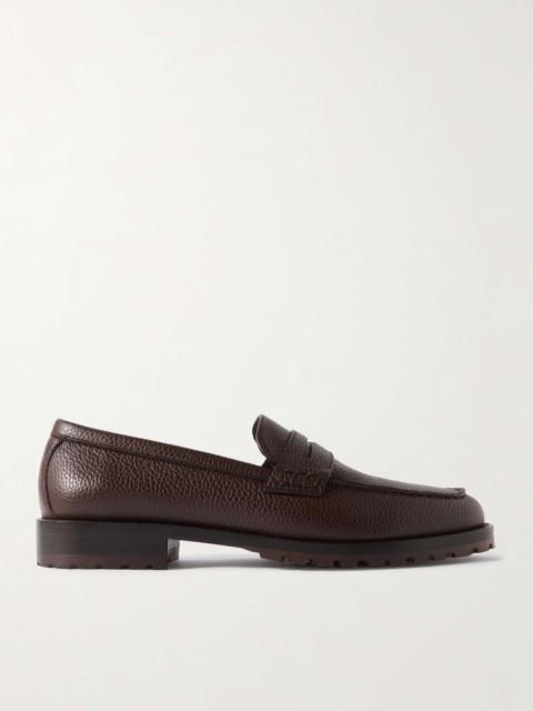 Randy Full-Grain Leather Penny Loafers