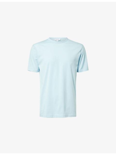 Classic Short-Sleeve Cotton T-Shirt