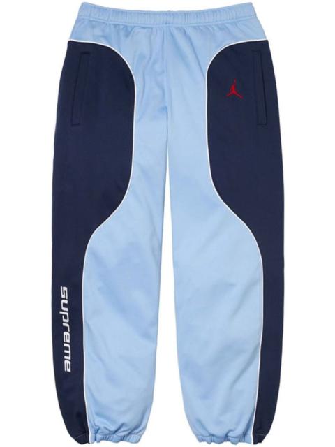 x Jordan Tricot track pants