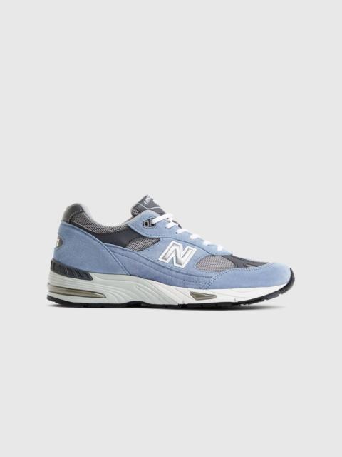 New Balance – M 991 BGG Blue/Grey