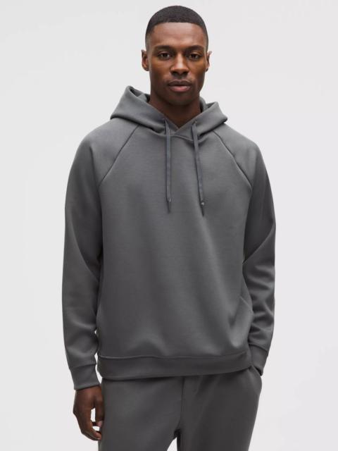 Smooth Spacer Classic-Fit Pullover Hoodie