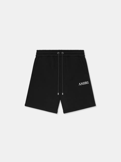 RELAXED PULL ON SWEATSHORT