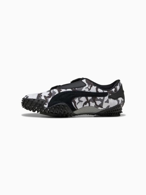 Mostro Camo Men's Sneakers
