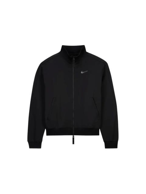 Nike x NOCTA Swoosh Swarovski Crystals Jacket Black