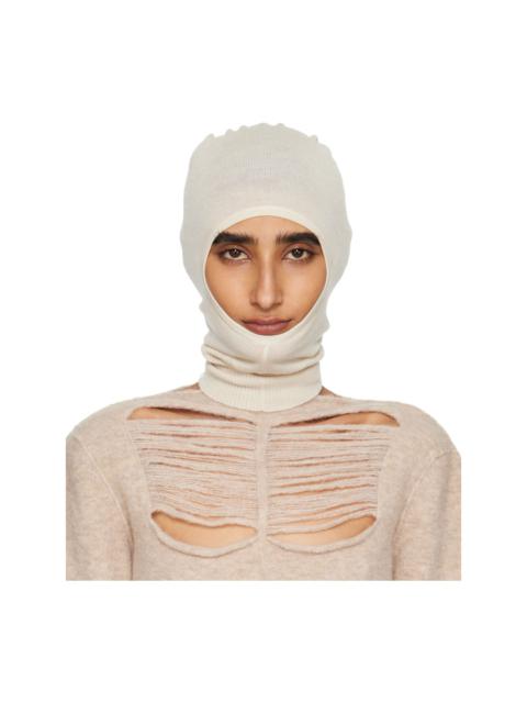 Off-White Concordians Skull Balaclava