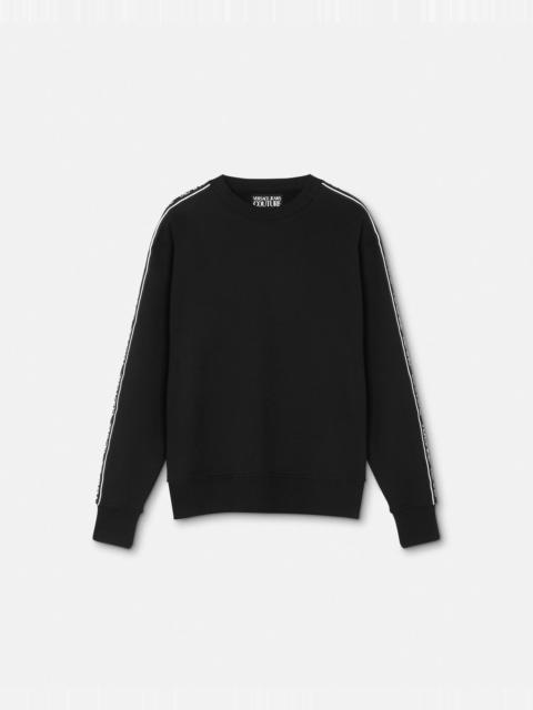 Logo Regular-Fit Sweatshirt