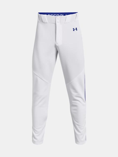 Men's UA Utility Piped Baseball Pants