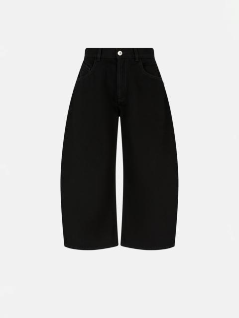 BLACK LONG PANT