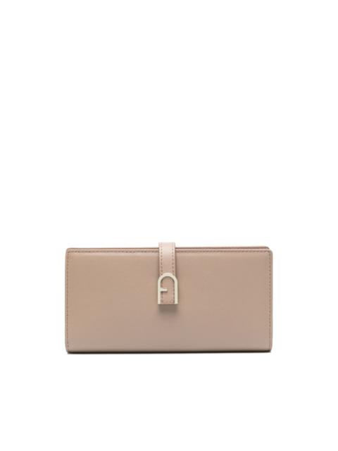 large Furla Flow bi-fold wallet