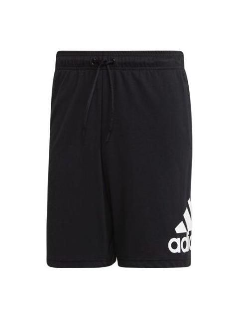 adidas M MH BOSShortSJ Sports Stylish Shorts Black DX7666