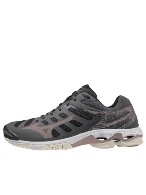 (WMNS) Mizuno Wave Voltage 'Grey Pink' V1GC216035