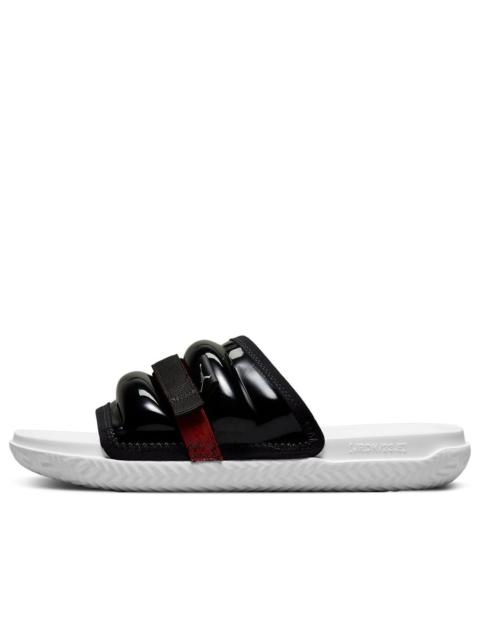 Air Jordan Super Play Slide 'Black University Red' DM1683-061