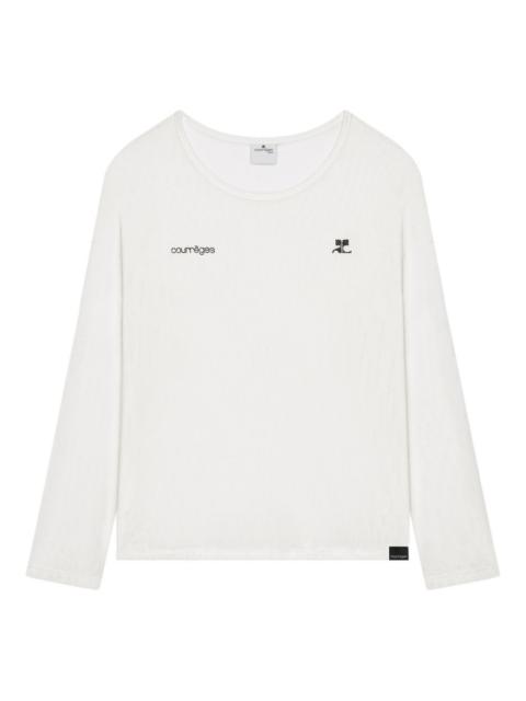 long-sleeve T-shirt