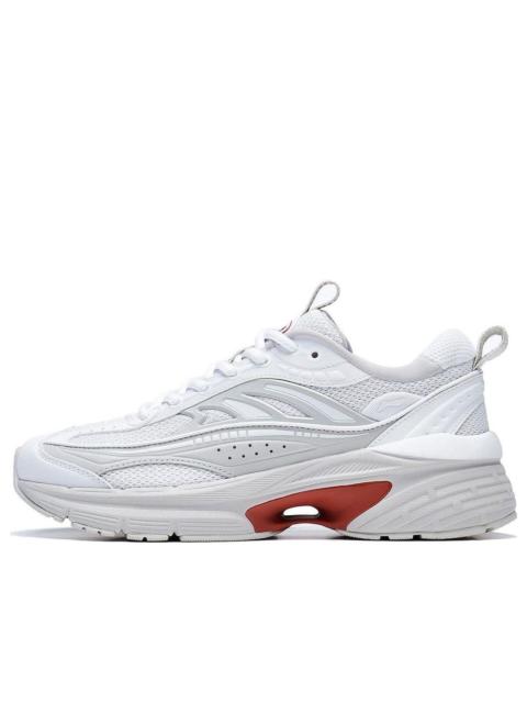 (WMNS) Li-Ning Starlit Lite 'White Red' AGCT236-3