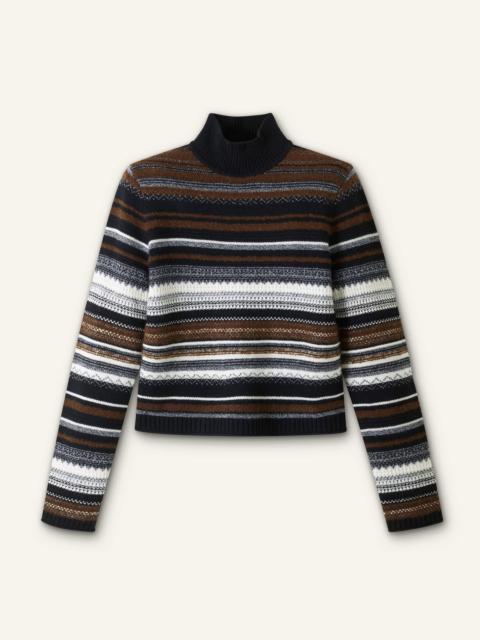 Textured Stitch Sweater