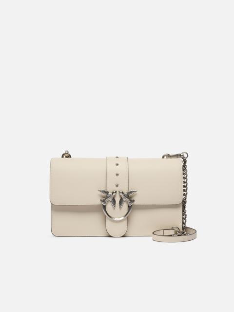 LOVE BAG ONE MEDIUM HANDBAG IN LEATHER